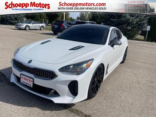 2019 Kia Stinger GT