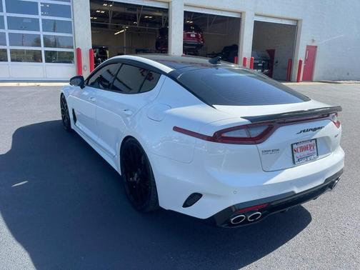 2019 Kia Stinger GT