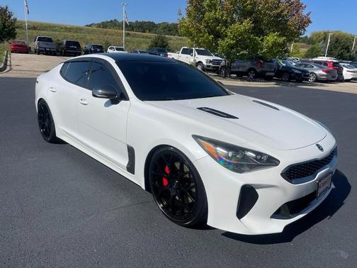 2019 Kia Stinger GT