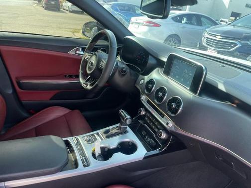 2019 Kia Stinger GT