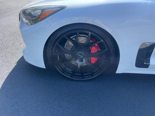 2019 Kia Stinger GT