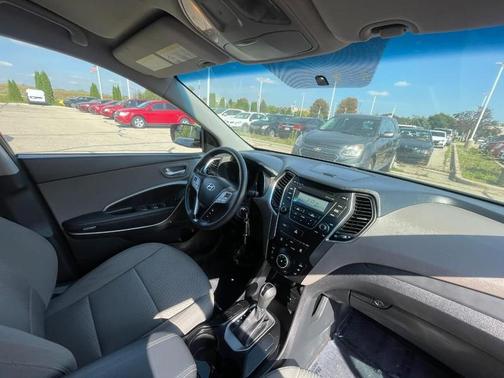 2016 Hyundai Santa Fe Sport 2.4L