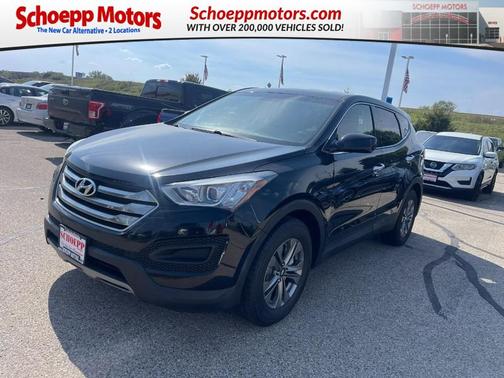 2016 Hyundai Santa Fe Sport 2.4L
