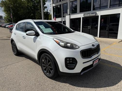 2018 Kia Sportage EX