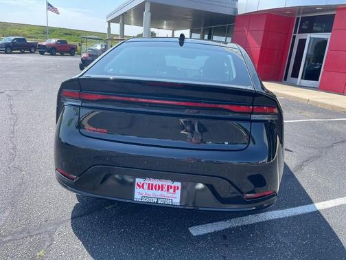 Midnight Black Metallic 2025 Toyota Prius XLE