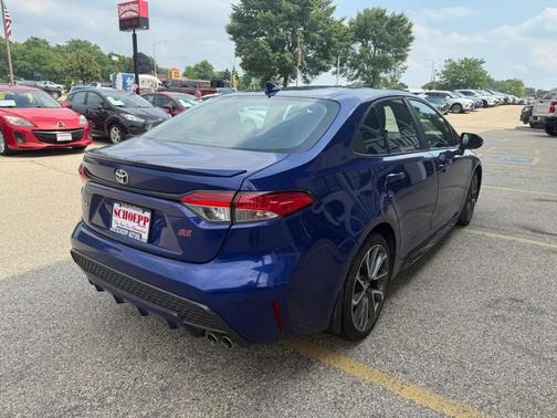 2022 Toyota Corolla SE