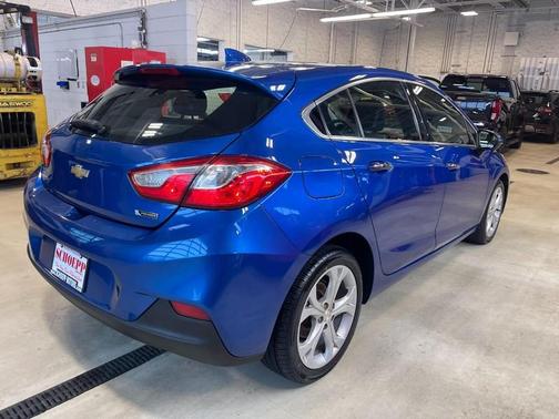 2018 Chevrolet Cruze Premier