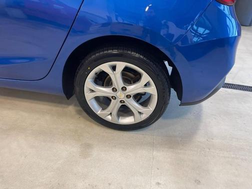 2018 Chevrolet Cruze Premier