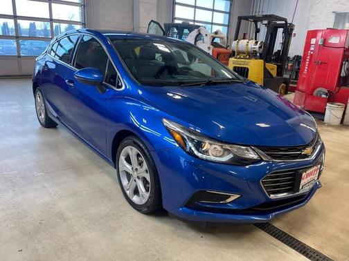 2018 Chevrolet Cruze Premier