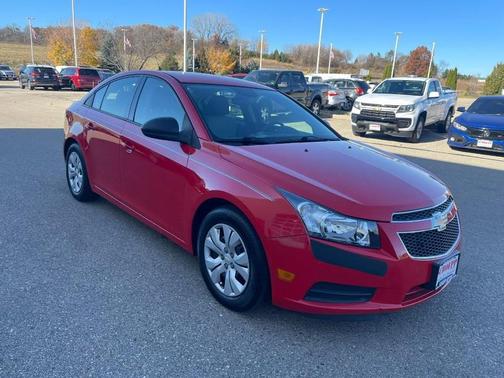 2014 Chevrolet Cruze LS