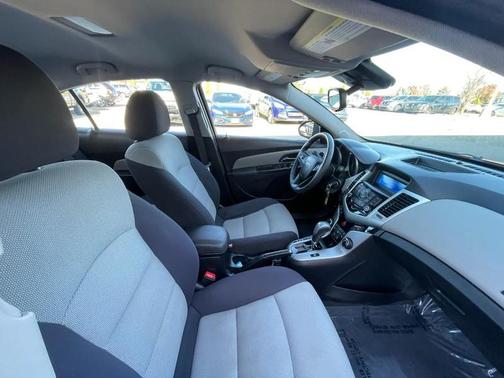 2014 Chevrolet Cruze LS