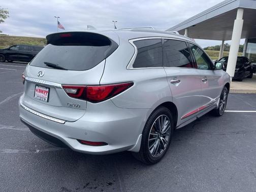 2019 INFINITI QX60 Luxe