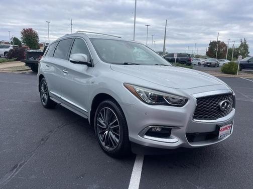 2019 INFINITI QX60 Luxe