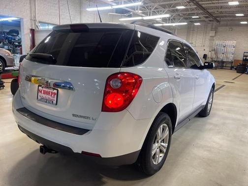 2013 Chevrolet Equinox 2LT