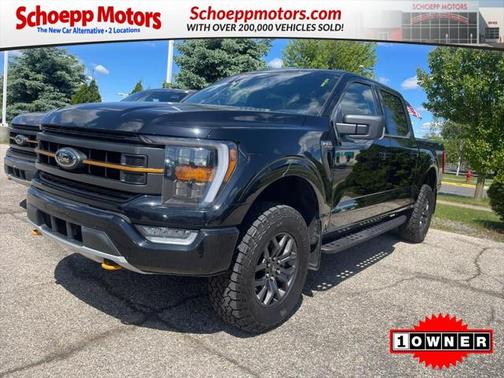 2022 Ford F-150 Tremor