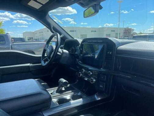 2022 Ford F-150 Tremor