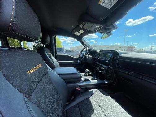 2022 Ford F-150 Tremor