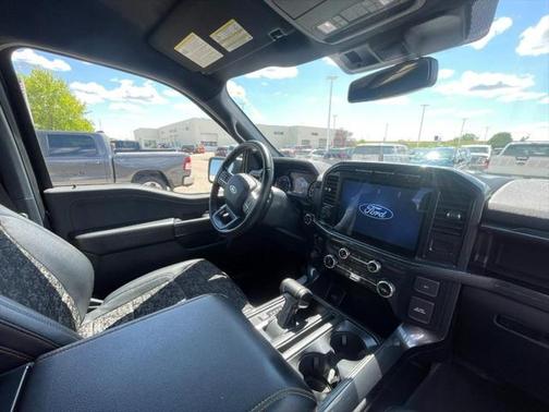 2022 Ford F-150 Tremor