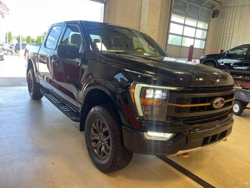 2022 Ford F-150 Tremor