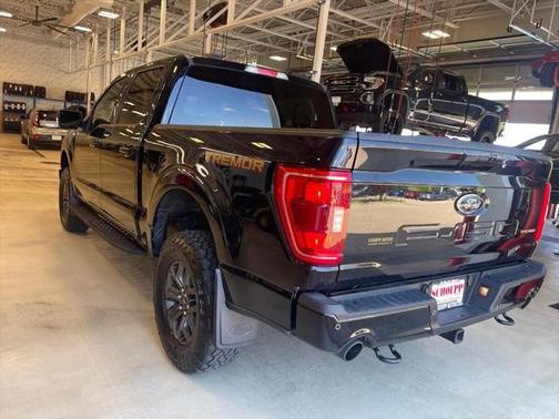 2022 Ford F-150 Tremor