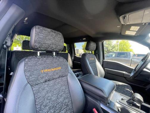 2022 Ford F-150 Tremor