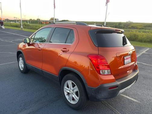 2015 Chevrolet Trax LT