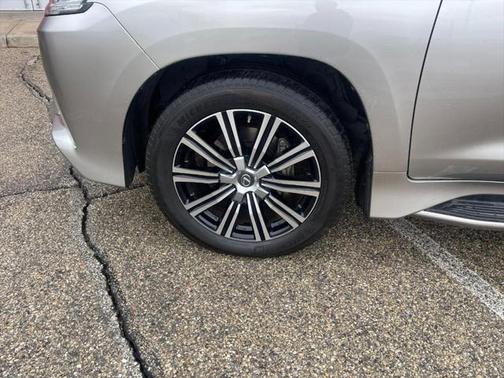 2018 Lexus LX 570 Base