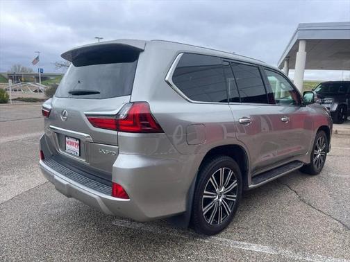 2018 Lexus LX 570 Base