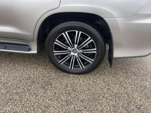 2018 Lexus LX 570 Base