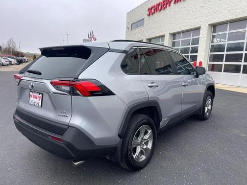2024 Toyota RAV4 Hybrid LE