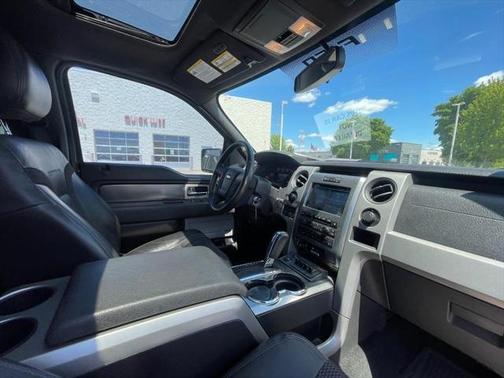 2012 Ford F-150 SVT Raptor