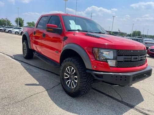 2012 Ford F-150 SVT Raptor