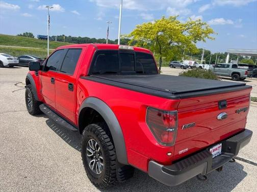2012 Ford F-150 SVT Raptor