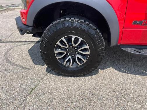 2012 Ford F-150 SVT Raptor