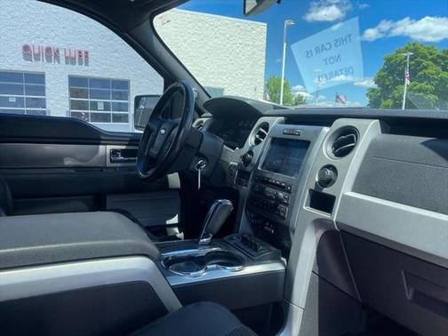 2012 Ford F-150 SVT Raptor