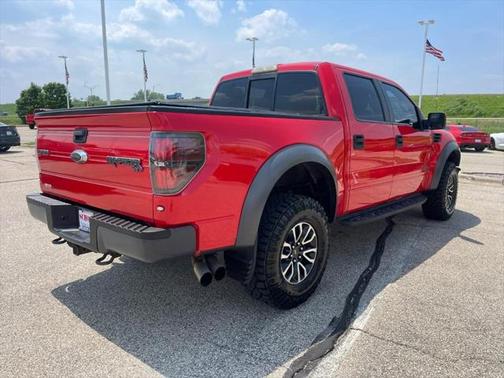 2012 Ford F-150 SVT Raptor