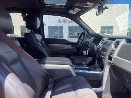 2012 Ford F-150 SVT Raptor
