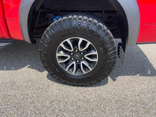 2012 Ford F-150 SVT Raptor