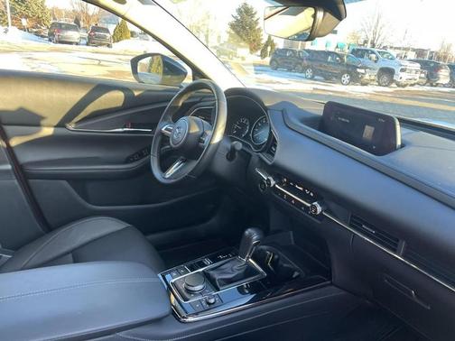 2022 Mazda CX-30 2.5 Turbo