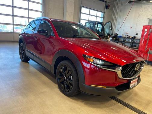 2022 Mazda CX-30 2.5 Turbo