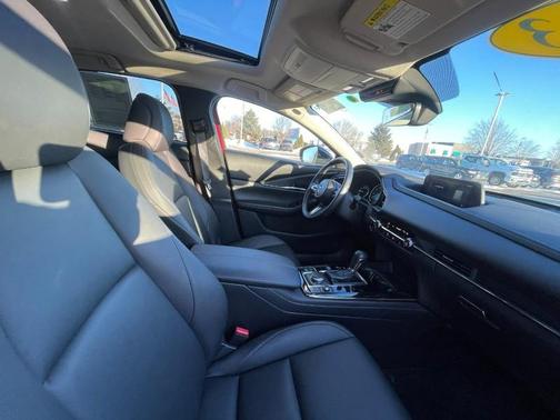 2022 Mazda CX-30 2.5 Turbo