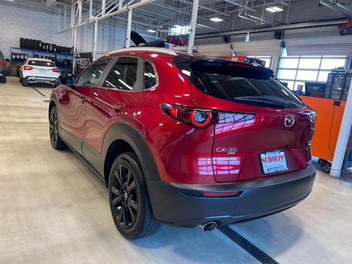 2022 Mazda CX-30 2.5 Turbo