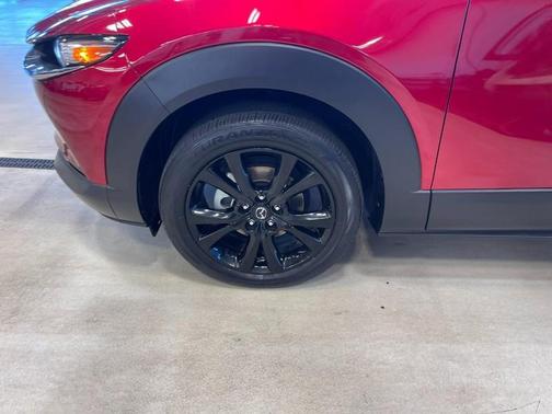 2022 Mazda CX-30 2.5 Turbo