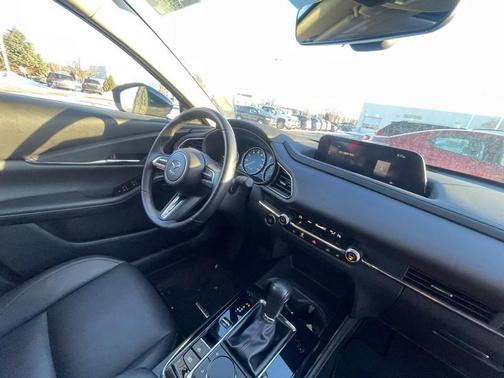 2022 Mazda CX-30 2.5 Turbo