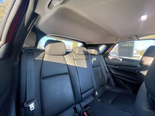 2022 Mazda CX-30 2.5 Turbo