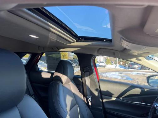 2022 Mazda CX-30 2.5 Turbo