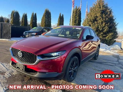 2022 Mazda CX-30 2.5 Turbo