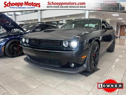 2023 Dodge Challenger R/T