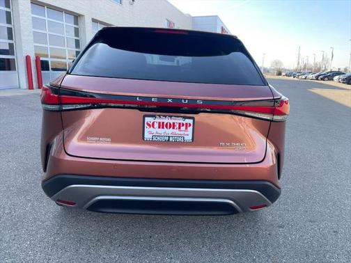 2023 Lexus RX 350 Base