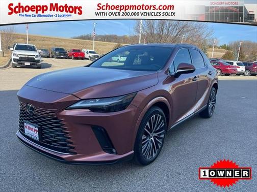 2023 Lexus RX 350 Base